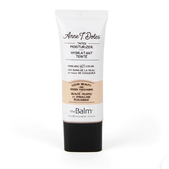 Anne T. Dotes Tinted Moisturizer— Very Fair Neutral Shade - Picture 1 of 2